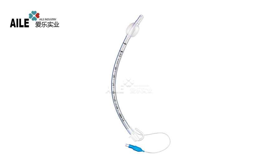 Endotracheal Tube Ett With Ultrathin Pu Cuff